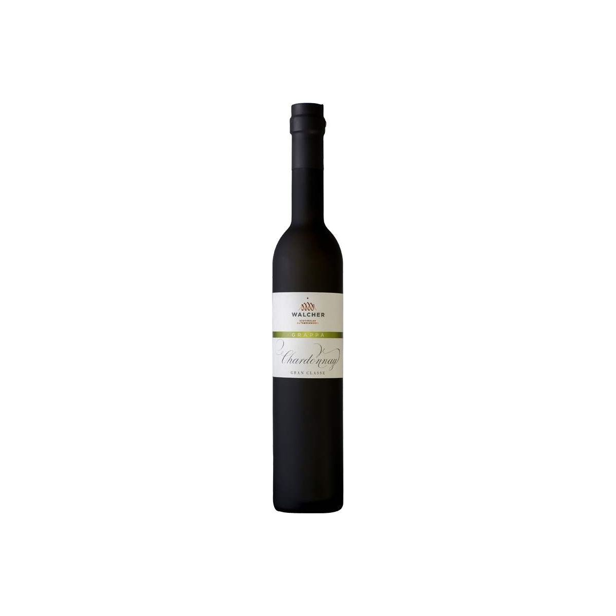 Grappa Walcher Chardonnay 0,5l