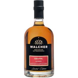 Grappa Walcher Lagrein 0,5l