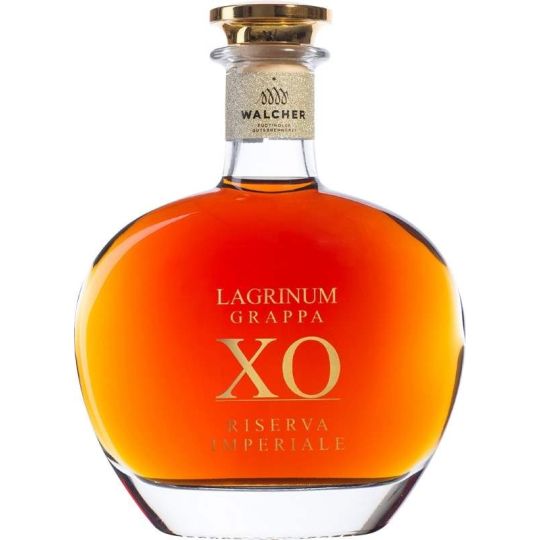 Grappa Walcher Lagrinum XO 0,5l