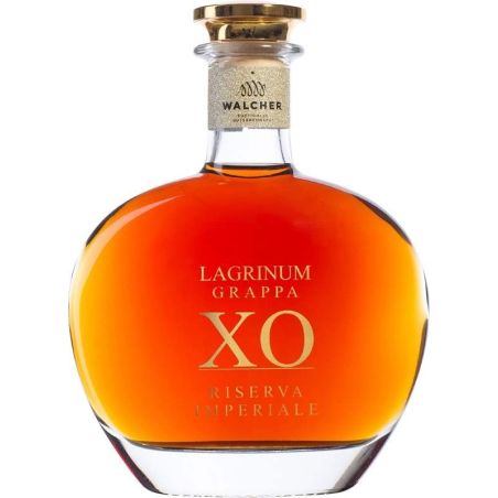 Grappa Walcher Lagrinum XO 0,5l