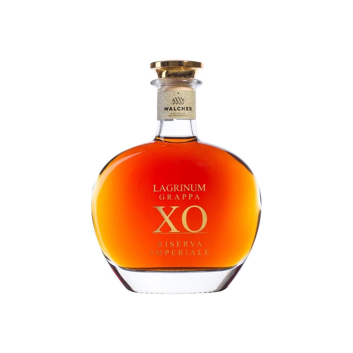 Grappa Walcher Lagrinum XO 0,5l