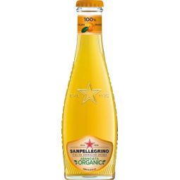 San Pellegrino Aranciata 0,2l sklo