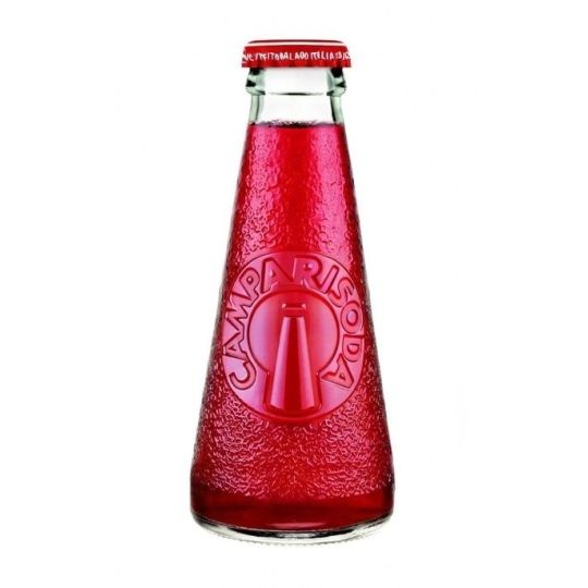 Campari Soda 5x 0,098l