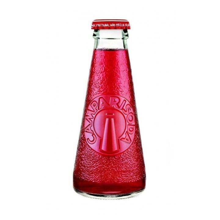 Campari Soda 5x 0,098l