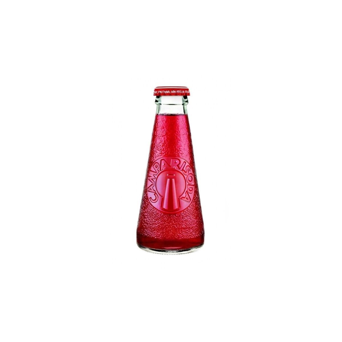 Campari Soda 5x 0,098l