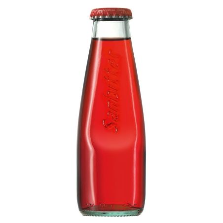 San Pellegrino Sanbitter Rosso 0,1l
