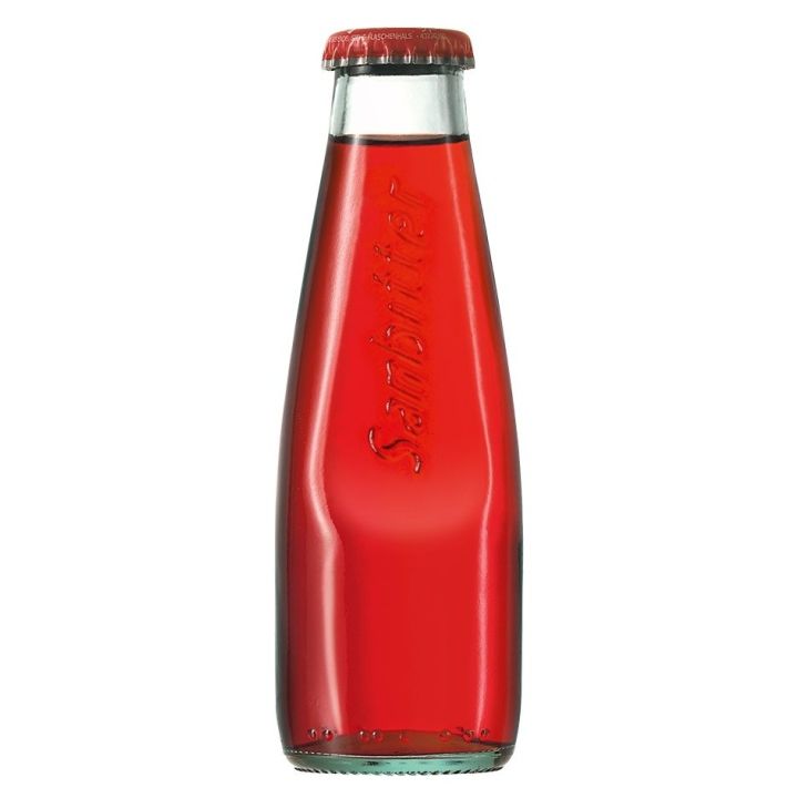 San Pellegrino Sanbitter Rosso 0,1l