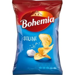 Bohemia chips solené 60g