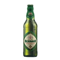 Bernard 11 světlý ležák 0,5l - sklo