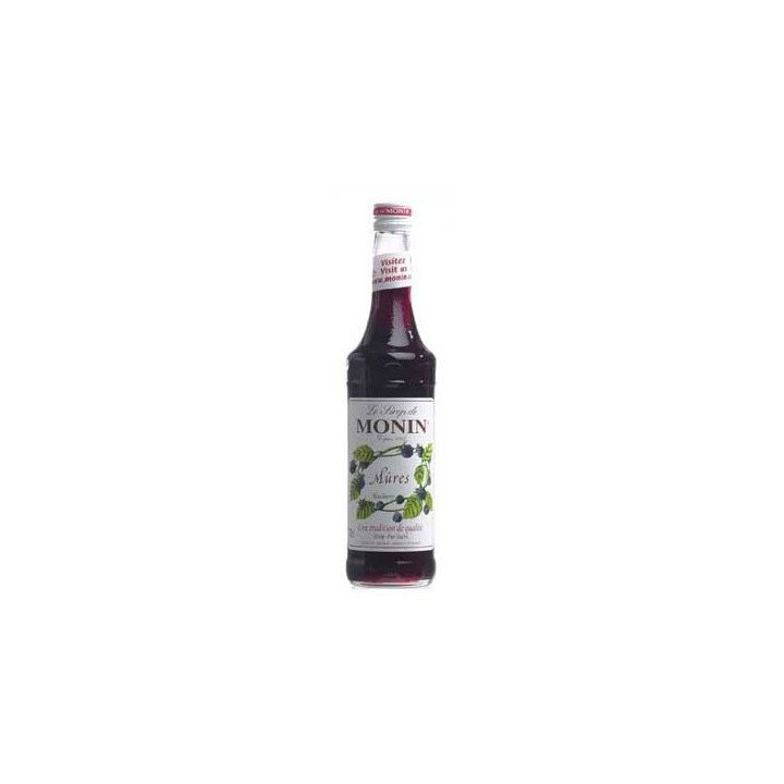 Monin Mures - ostružinový sirup 0,7l