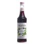 Monin Mures - ostružinový sirup 0,7l