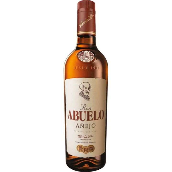 Ron Abuelo Anejo 5 Y.O. 0,7l
