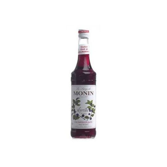 Monin Myrtille - borůvkový sirup 0,7l