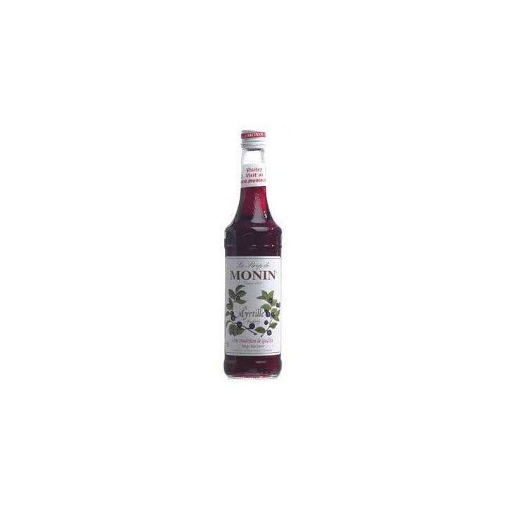Monin Myrtille - borůvkový sirup 0,7l