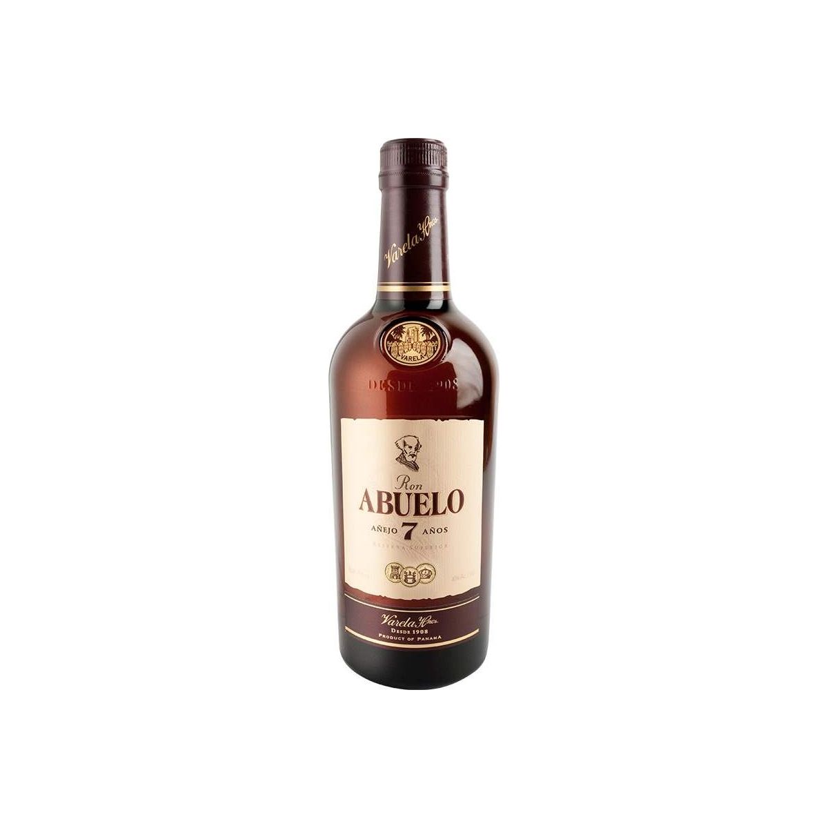 Ron Abuelo Anejo 7 Y.O. 0,7l
