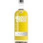 Absolut vodka Citron 1l