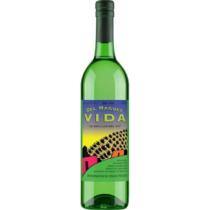 Del Maguey Vida 0,7l