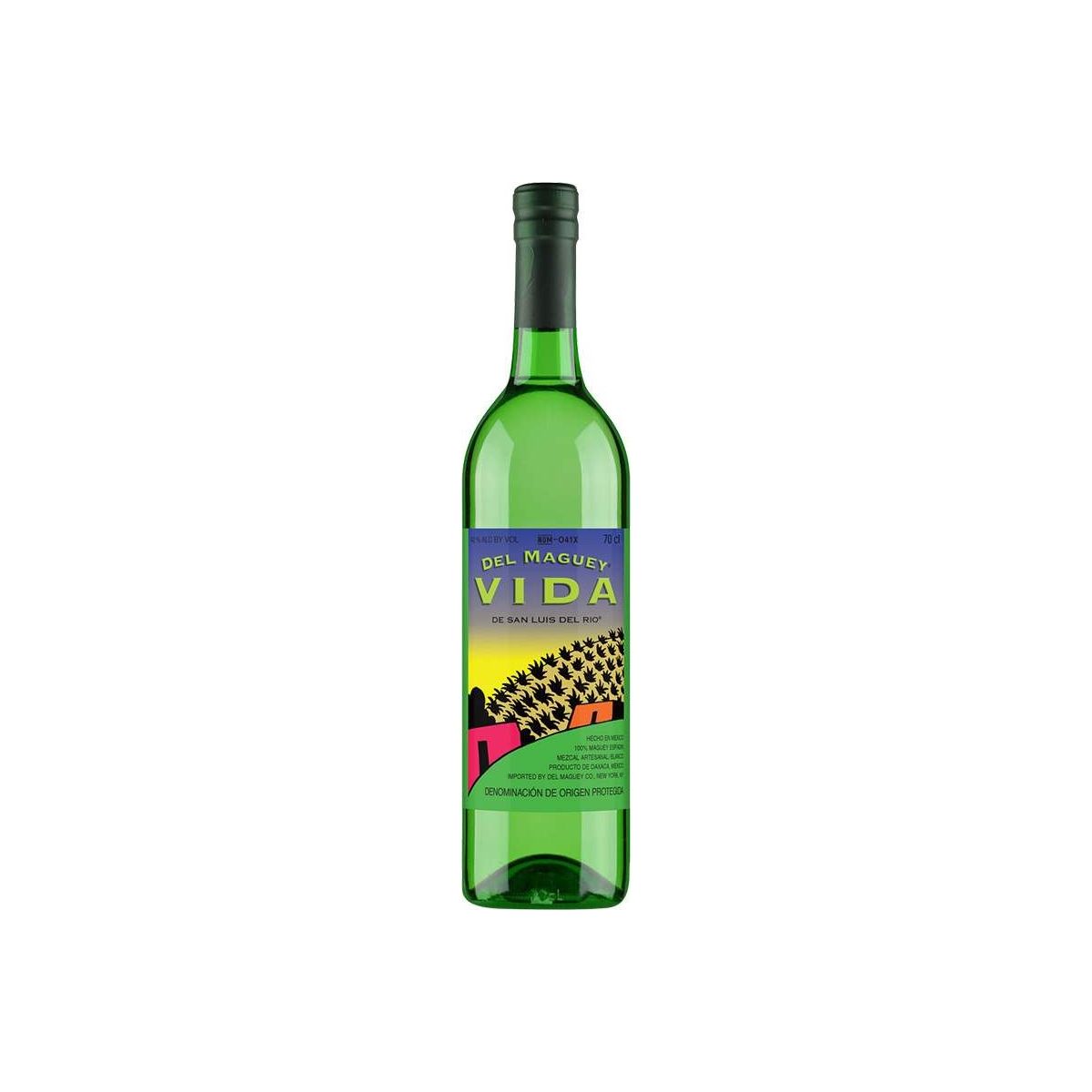 Del Maguey Vida 0,7l