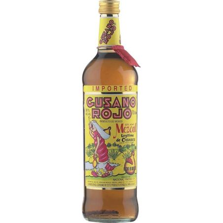 Gusano Rojo 0,7l