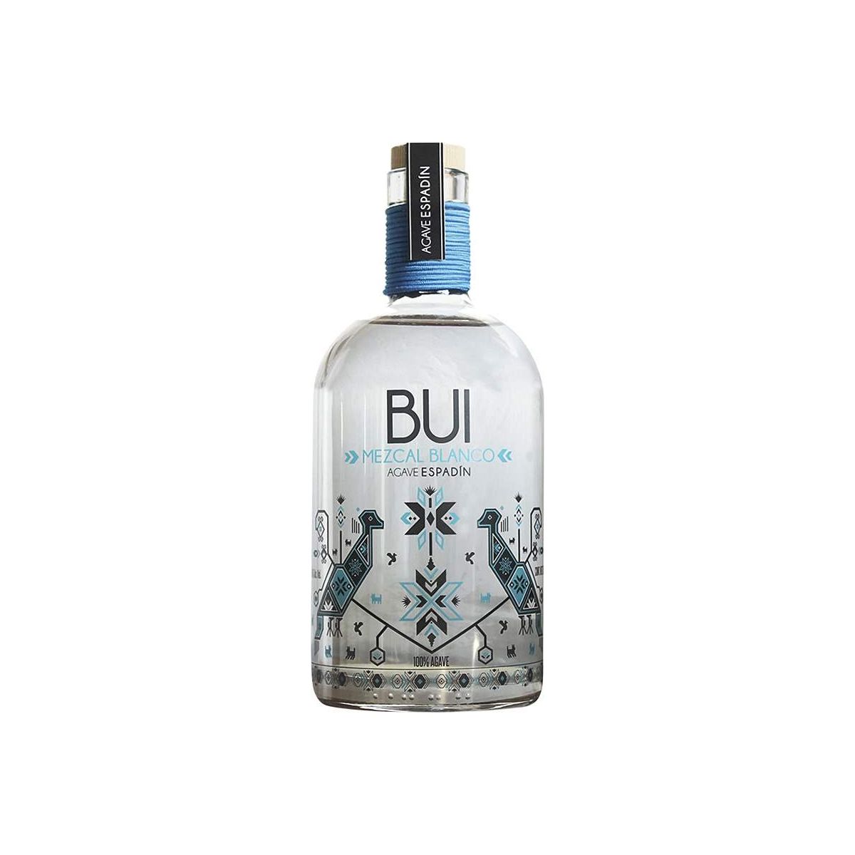 BUI Mezcal Blanco 0,7l