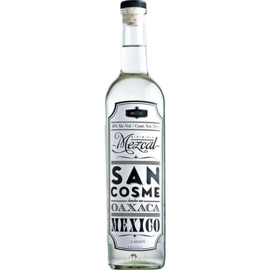 San Cosme Mezcal 0,7l