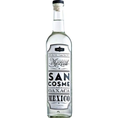 San Cosme Mezcal 0,7l