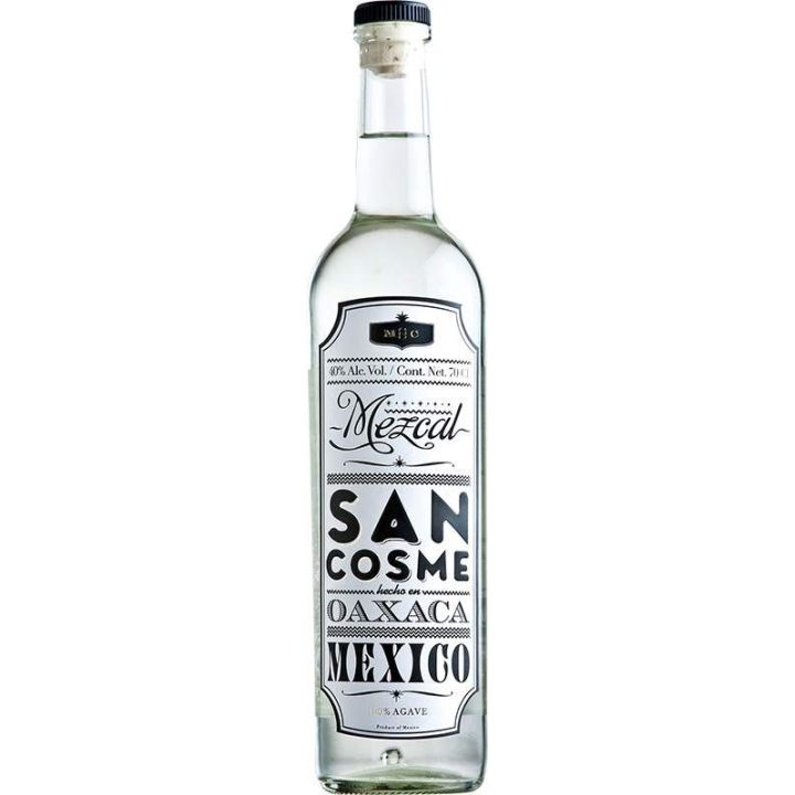 San Cosme Mezcal 0,7l