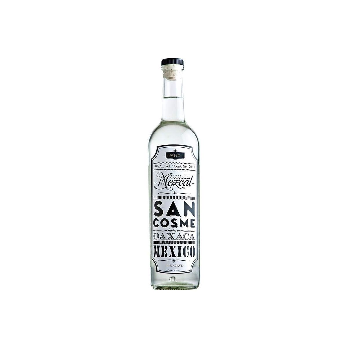San Cosme Mezcal 0,7l