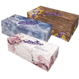 Papírové kapesníčky Linteo box 2vr. 150ks