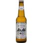 Asahi Super dry světlý ležák 0,33l - sklo