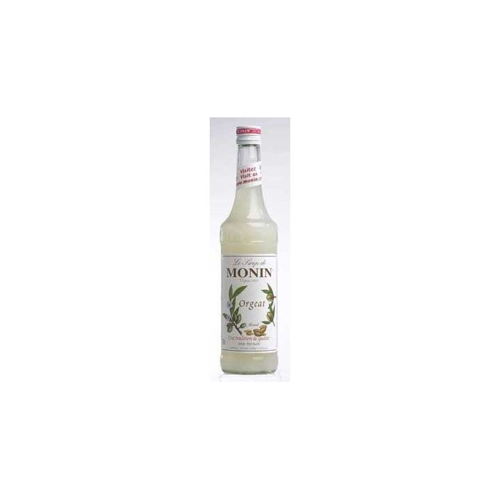 Monin Orgeat - mandlový sirup 0,7l