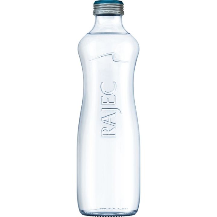 Rajec nesycená 0,75l sklo