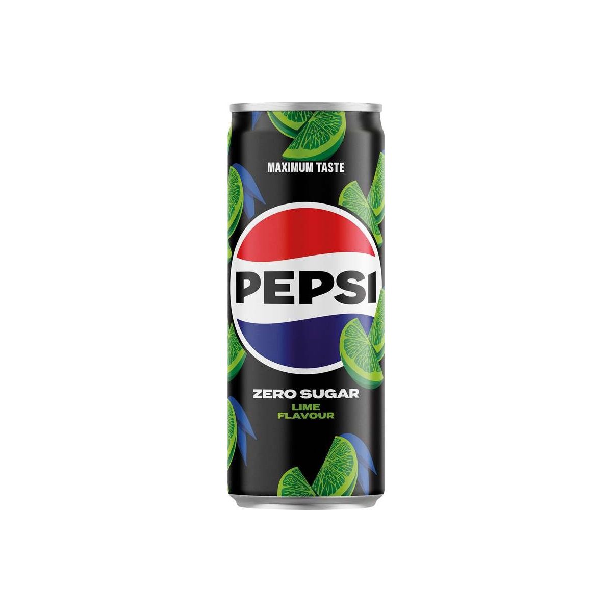 Pepsi lime 0,33l - plech