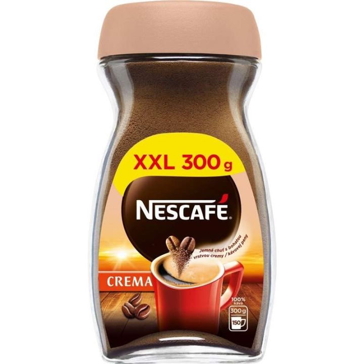NESCAFÉ Classic Crema 300g