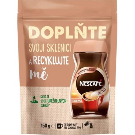 NESCAFÉ Classic Crema 150g