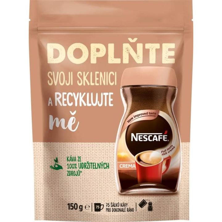 NESCAFÉ Classic Crema 150g
