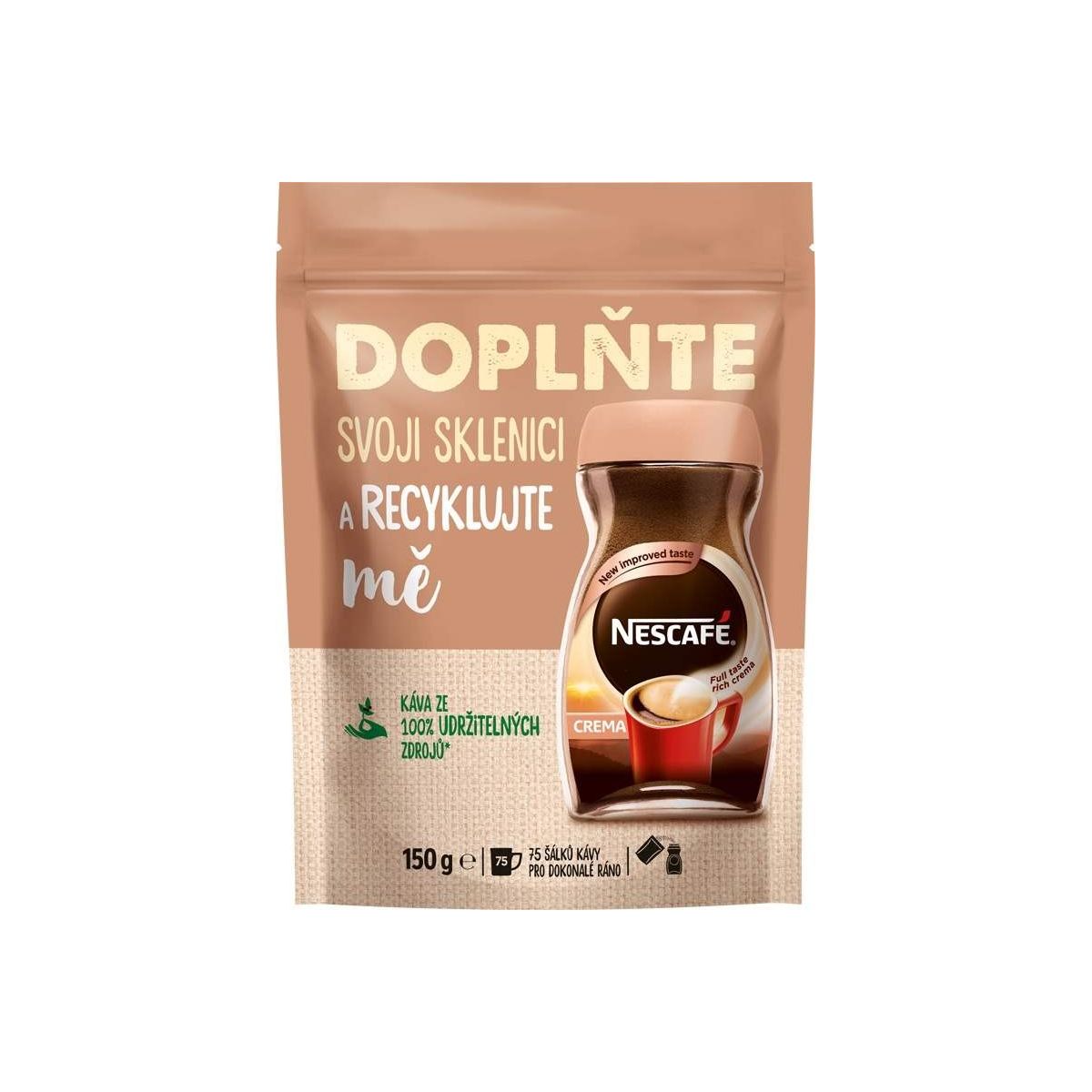 NESCAFÉ Classic Crema 150g