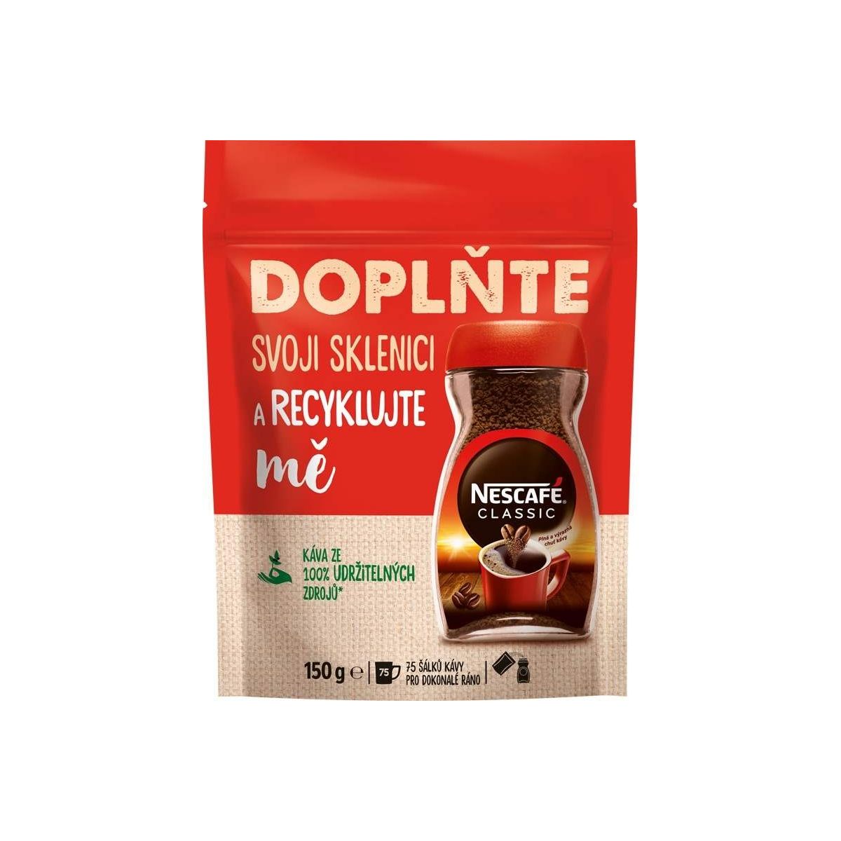 NESCAFÉ Classic 150g
