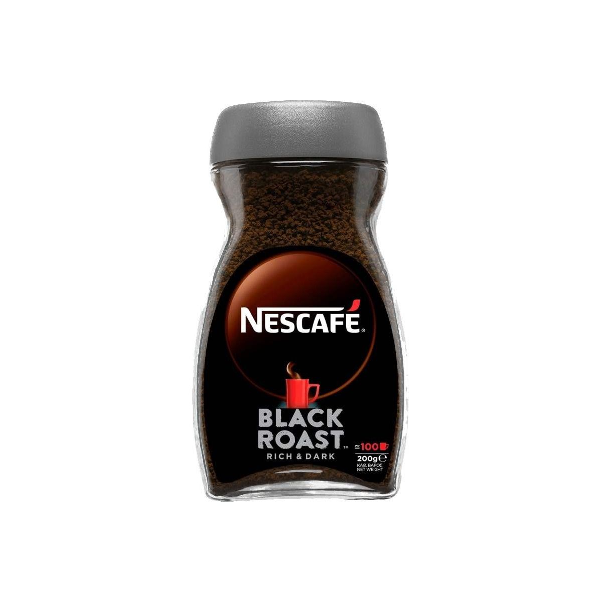 NESCAFÉ Black Roast 200g
