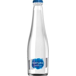 Natura neperlivá 0,33l - sklo