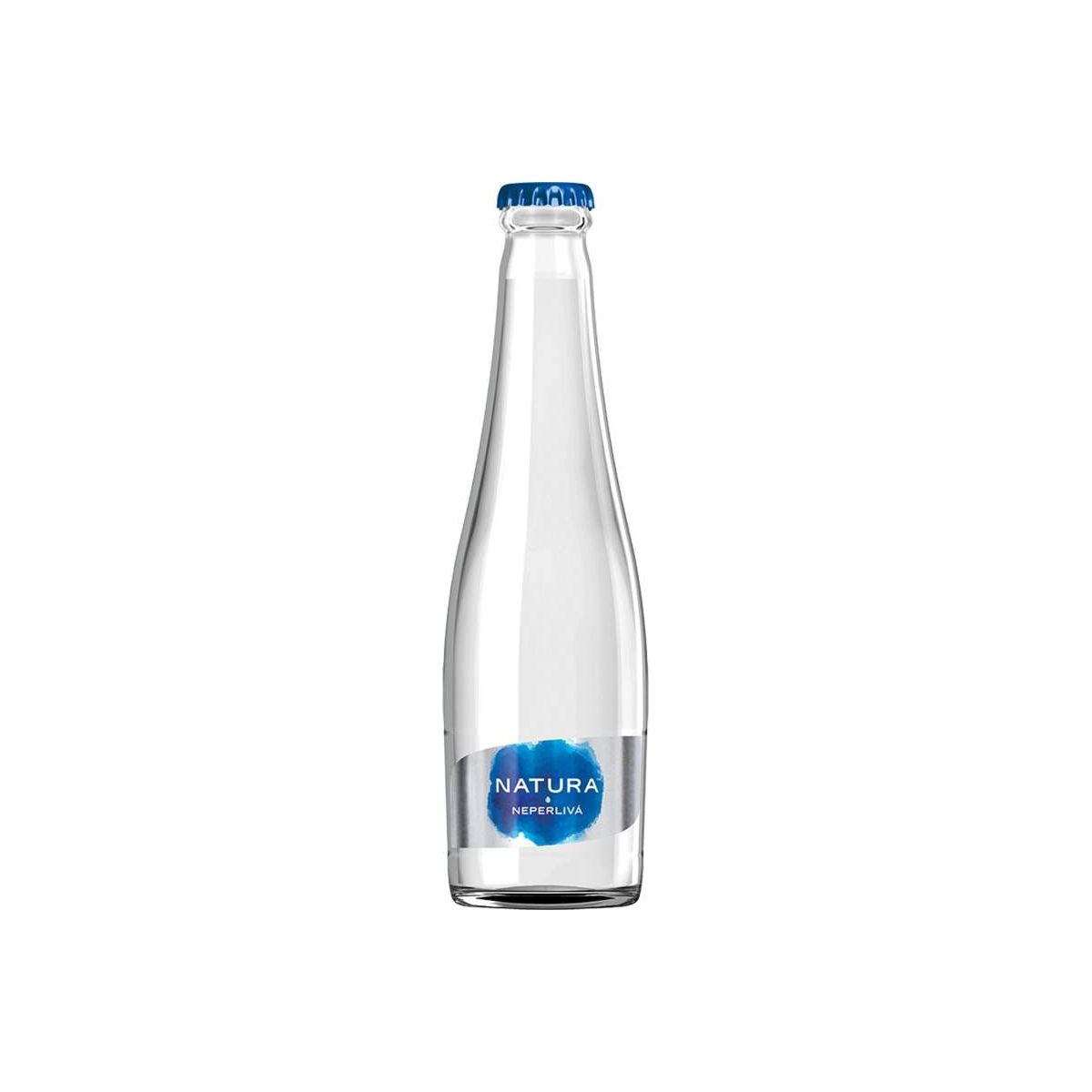 Natura neperlivá 0,33l - sklo