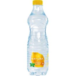Natura citron s mátou 0,5l - PET