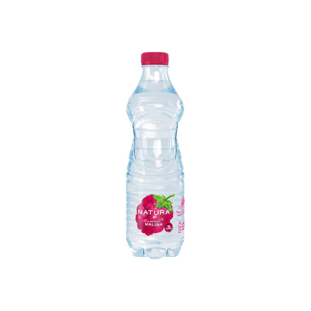 Natura malina 0,5l - PET