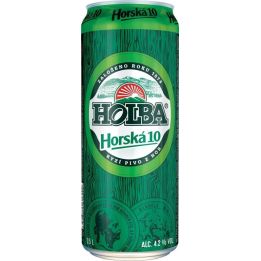 Holba Horská 10 - 0,5l - plech