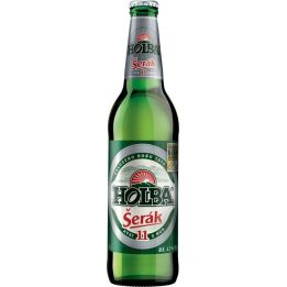 Holba Šerák 11 - 0,5l - sklo