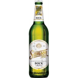 Samson Bock speciál 0,5l - sklo