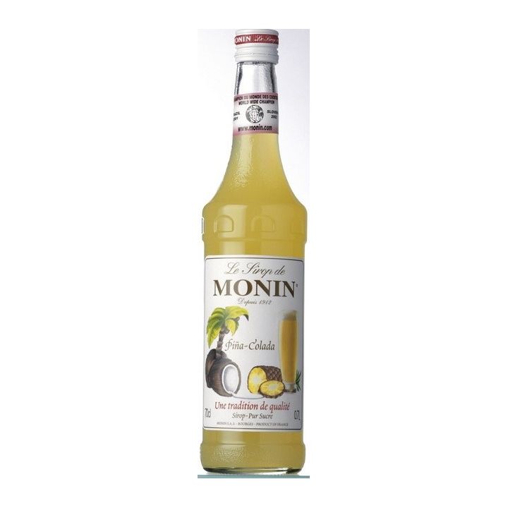 Monin Piňa colada 0,7l