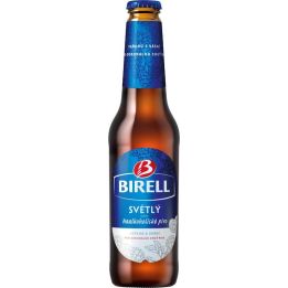 Birell 0,33l - sklo