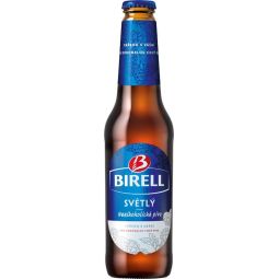 Birell 0,33l - sklo