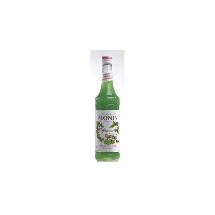 Monin Pistache - pistáciový sirup 0,7l